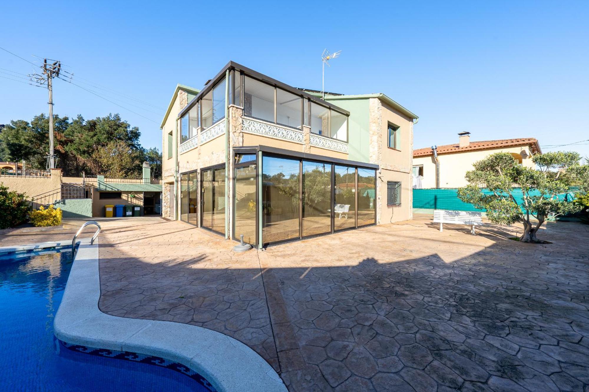 Hauzify I Casa Selvabrava Villa Ягостера Екстериор снимка