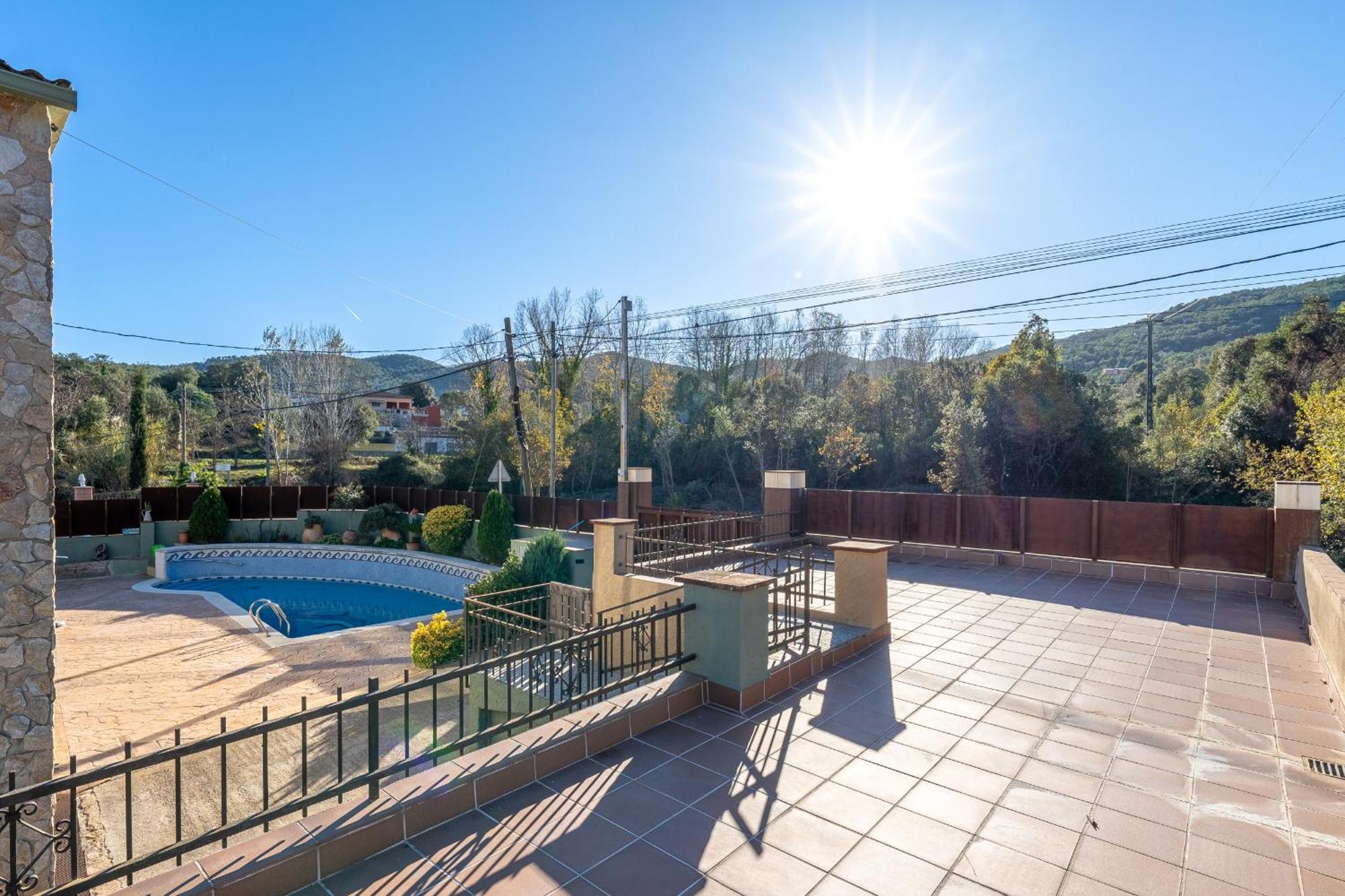 Hauzify I Casa Selvabrava Villa Ягостера Екстериор снимка